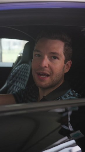 How do you pronounce “Chiron”❓ #rmsothebys #bugatti #chiron #bugattichiron #fyp #supercar #carsoftiktok