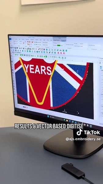 Pro Embroidery Results at Home with Tajima DG17