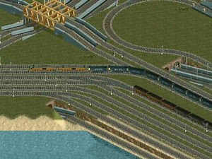 Chris Sawyer Locomotion - Trains Trains Trains