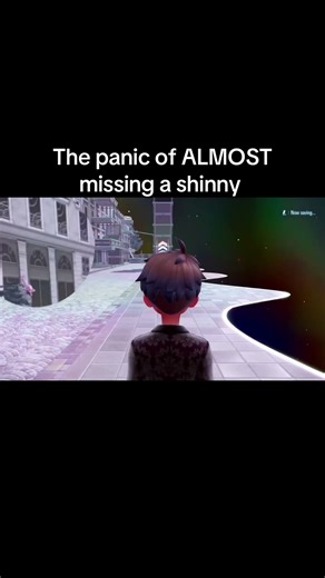 Almost missed a shiny Cubone in Pokemon Legends ZA #pokemon #pokemonlegendsza #shinypokemon #cubone