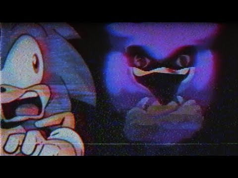 NeedleM0use VHS, una versión MUY diferente de Sonic.exe