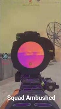 “AMBUSHED & STILL STANDING | Grenade Clutch Survival 😮‍💨💥 | Warzone Squad Save”