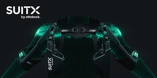 IX SHOULDER AIR exoskeleton | SUITX