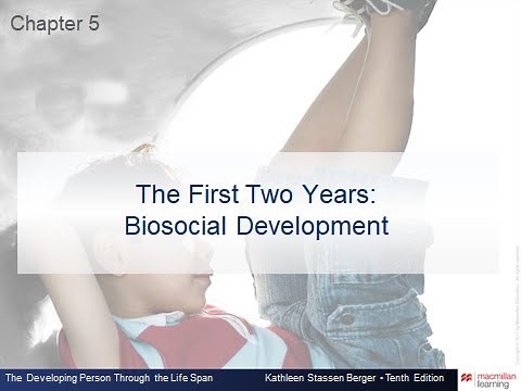 PSY 235: The First Two Years: Biosocial Development