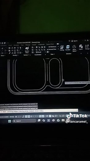 Membuat Wastafel di AutoCAD: Tutorial Lengkap