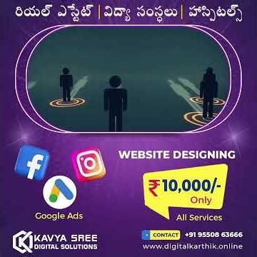 Digital Marketing Services & Training