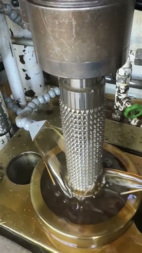 Gear Wheel Broaching Process CNC Machining Manufacturing #gear #wheel #cncmachining #manufacturing