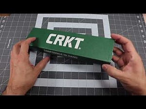 New CRKT models for 2022 - Minimalist Katana, S.P.E.C. and CEO Compact