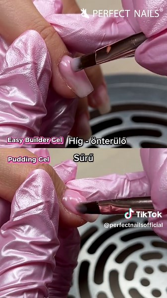 Pudding Gel vs Easy Builder: Melyik a jobb választás?
