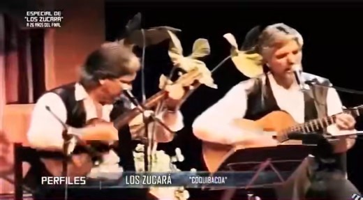 “LOS ZUCARA” fragmento (Coquibacoa en vivo) #porsiempte | Alejandra Piñeiro