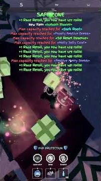 [GPO] I FARMED HELLA PRESENTS FOR ICE BORN CANDY CANE