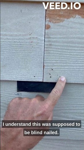 Is This a Correct Hardie Siding Install?