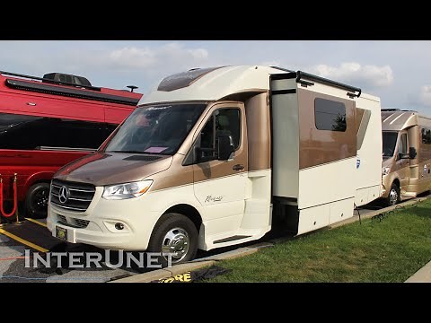 2020 Regency Ultra Brougham RV on Mercedes-Benz Sprinter 3500 Chassis