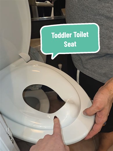Essential Toddler Toilet Seat for Successful Potty Training