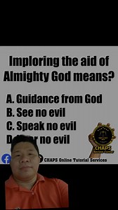 CHAPS Online Tutorial Services on Reels