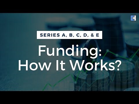 Series A, B, C, D, and E Funding: How It Works?