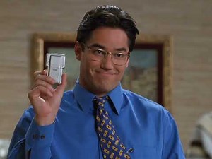 Lois and Clark HD Clip: Clothing optional