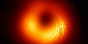 Event Horizon Telescope captures new view of black hole in polarized light