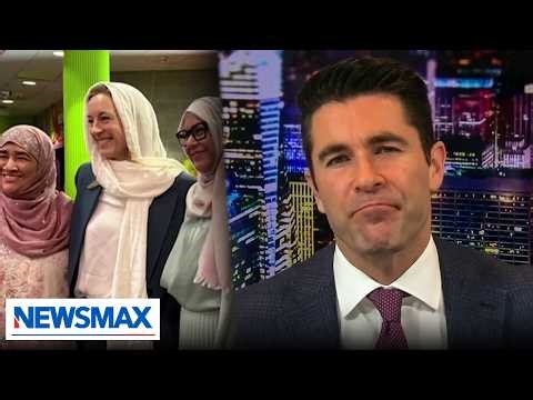 'Anything for a vote': Schmitt explains why Democrat women perform Islam 'litmus test'