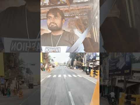 West Bengal traffic 🚦 red signal 🇮🇳 #SKGABBAR444#driver #love accident