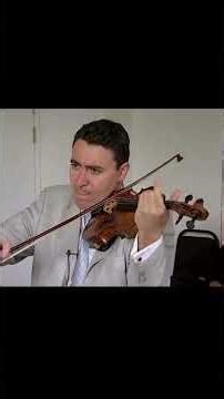 Ravel: Tzigane demo from Maxim Vengerov