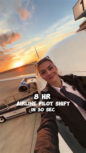 One of my favorite parts about flying all over is the different weather you experience. Some parts completely sunny how about some parts weather is degrading and it’s a fun challenge. That’s what we’re trained for, all environments. #pilot #airlinepilot #studentpilot #flighttraining #aviation