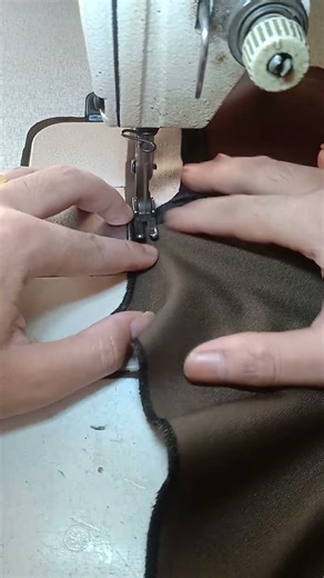 Sewing men's pants. #Sewing #HowToSewPants #DIYClothes #Shorts #Trending