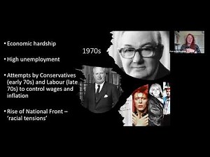 'What is Big Flame?: exploring a revolutionary socialist feminist organisation 1970-84' talk 16.6.21