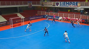 46K views · 421 reactions |  Repase los mejores momentos del duelo entre #CerroFutsalFifa y #CASLAFutsal, por la última jornada del Grupo de la CONMEBOL #LibertadoresFS  Acompanhe os melhores momentos entre #CerroFutsalFifa e #CASLAFutsal pela última rodada do Grupo A da CONMEBOL #LibertadoresFS | CONMEBOL Libertadores Futsal | Facebook