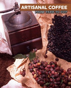 The Flavor Of A Coffee Born From Tradition #coffee #documentaries #fblifestyle | Eugenio Monesma Documentaries