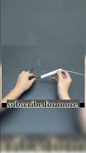 how make soldering machine with waste material.#trending #scienceproject #dc #dcmotor