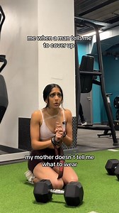 301K views · 3.4K reactions | TO CLAIRFY I WAS RANTING TO MY FRIEND ABOUT THIS HAPPENING THE DAY BEFORE i think my frontal lobe developed early cos how am i out here talking to my elders like this. THAT or im just losing my will out here #fyp #GymTok #girlswholift #browngymgirl | Sandhya | Facebook