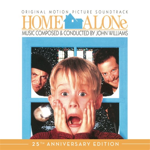John Williams - Home Alone - 25th Anniversary Edition
