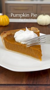The ultimate pumpkin pie recipe for your holiday! Comment “pumpkin pie” and I’ll DM you the details. #pumpkinpie #pumpkinpierecipe #pumpkinrecipe #pie #pierecipe #holidaybaking #bakingrecipe #easyrecipe #thanksgivingrecipes #homademade #pumpkinseason | The Salty Cooker