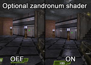 Q4Rip Volume 5 - Fancy zandronum shader (Last updated: 7/6/24) addon