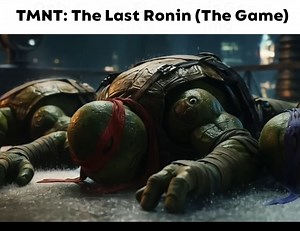 TMNT: The Last Ronin (The Game) Trailer | PS5 Games | RTX GAMER