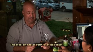 1.1K views · 22 reactions | Andrew Zimmern Urine Cocktail | Bizarre Foods | Facebook