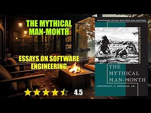 The Mythical Man-Month: Essays on Software Engineering - Book Summary