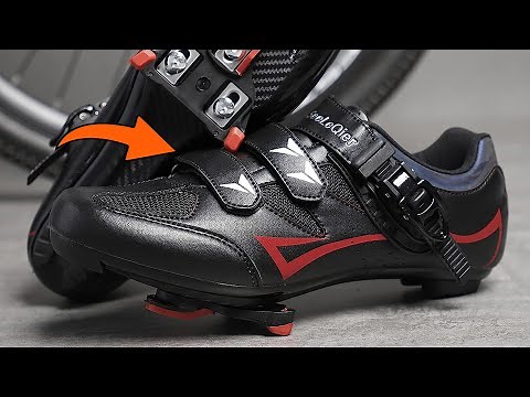 Peloton Cycling Shoes Review - The Essential for Your Indoor Workouts!