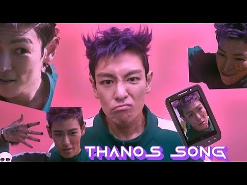 THANOS SONG. SQUID GAME SEASON 2