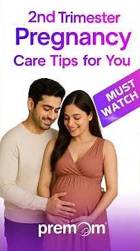 Second Trimester Pregnancy | Baby Growth & pregnancy Care Tips