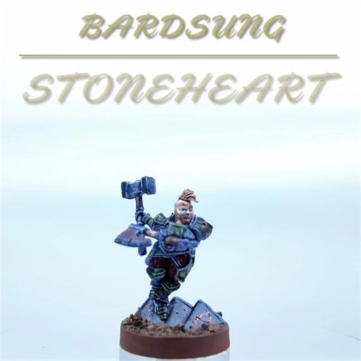 Bardsung || Stoneheart #shorts #bardsung