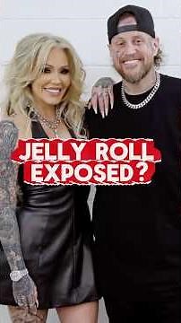 Could America FLIP On Jelly Roll Over This Divorce Story? #shorts
