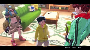 Digimon Story Time Stranger Walkthrough - The In-Between