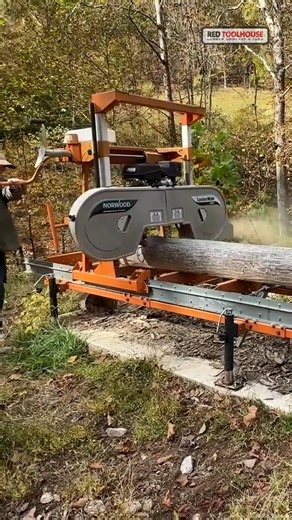 157K views · 1.2K reactions | Step 1 of My Project: Getting the Wood #Woodworking #ProjectStart #DIYProject | Red Tool House Farm | Facebook
