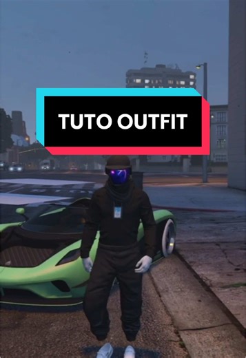 Tutorial de Outfit Mod en GTA Online