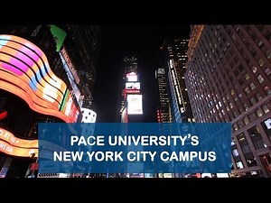 New York City Campus | Pace International