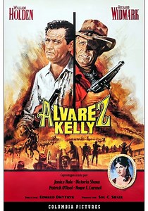 Álvarez Kelly - película: Ver online en español