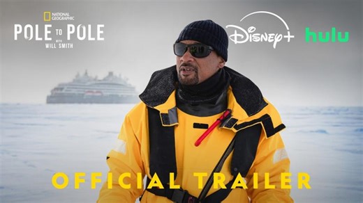 Pole to Pole with Will Smith | Official Trailer | National Geographic | Johann Hoschtialek