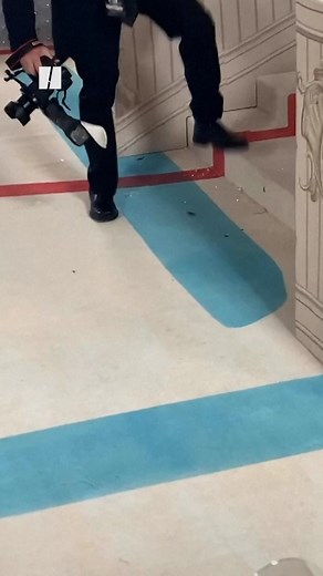 The Met Gala's most unlikely star died on the red carpet last night. No sooner had the insect found fame on the red carpet of Vogue’s annual fashion extravaganza on Monday, than it was dealt a crushing blow. Literally. Video of the roach scuttling around to the delight and horror of onlookers went viral on social media. “Who are you wearing?” one reporter shouted, per The Associated Press. But the bug was mercilessly stomped and removed from the venue, reported Variety. RIP. | HuffPost